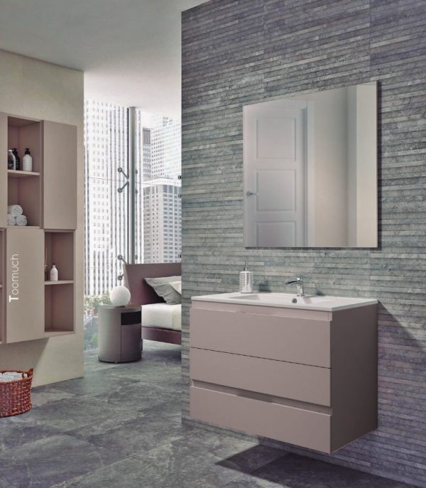 Mueble de baño colección Toomuch