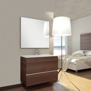 Mueble de baño madera Horizon