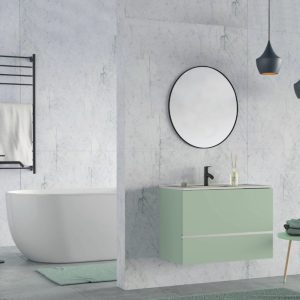 Mueble de baño Horizon acabado Ocean