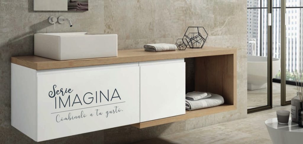 Crea tu baño con Imagina