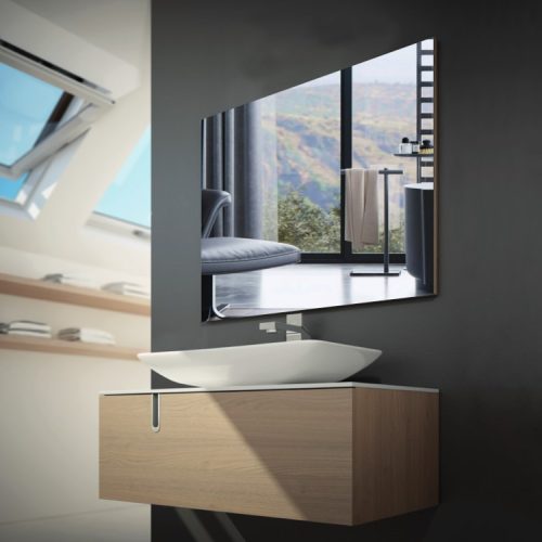 Mueble de baño suspendido colección ZEN